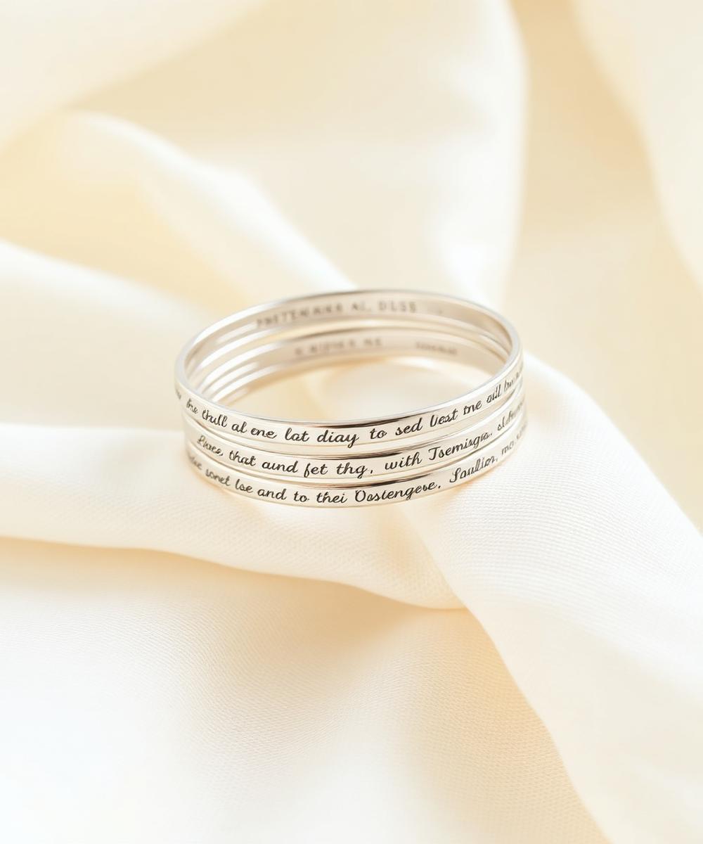Blessing Bangles