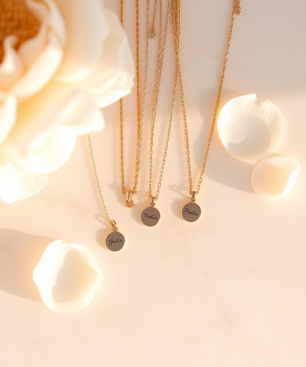 Faith Necklaces